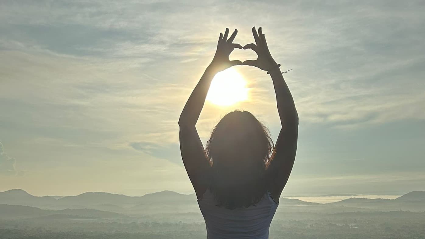 Eindruck aus dem Studio Yoga Garden